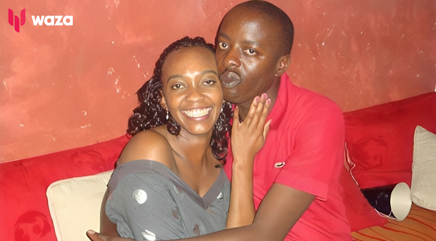 Raila Junior's wife Yvonne reveals lovely memories on his birthday